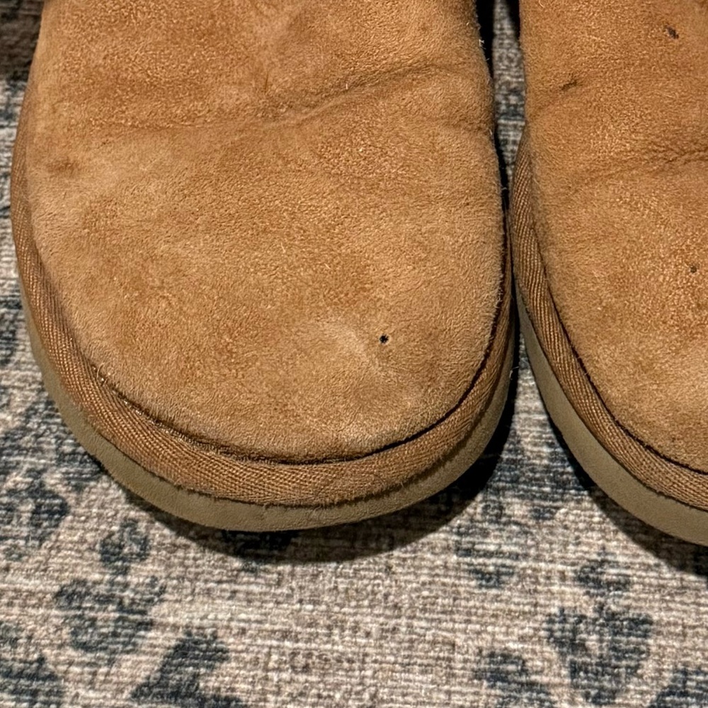 Buttoned Uggs - image 4